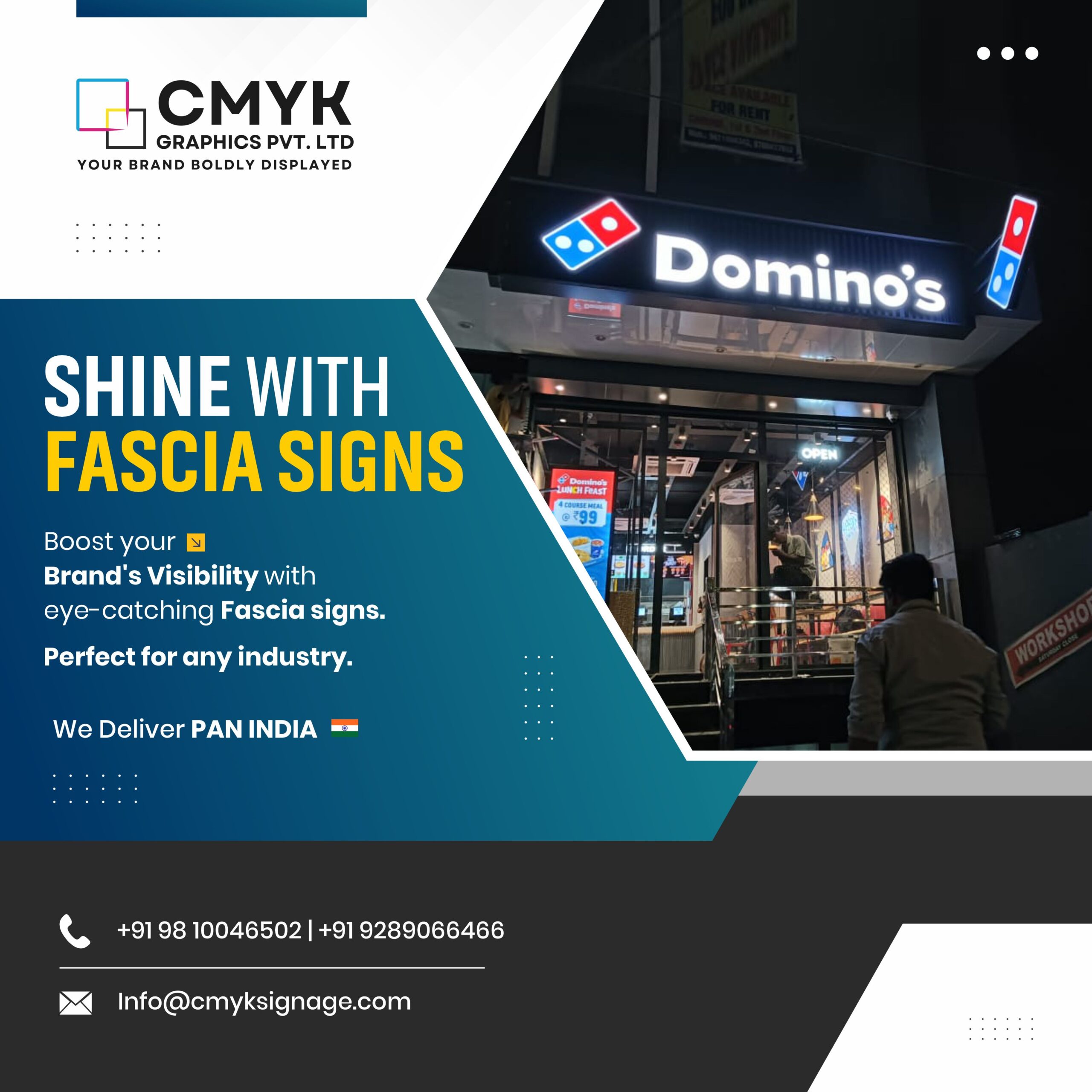 cmyk graphics gurugram