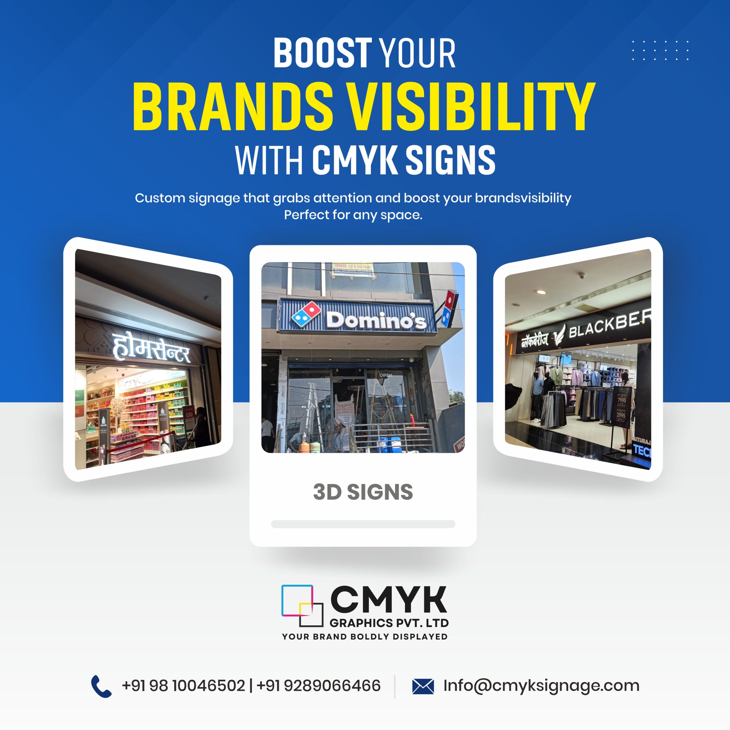 cmyk graphics gurugram